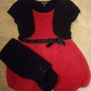 Girls Outfit size 7-8